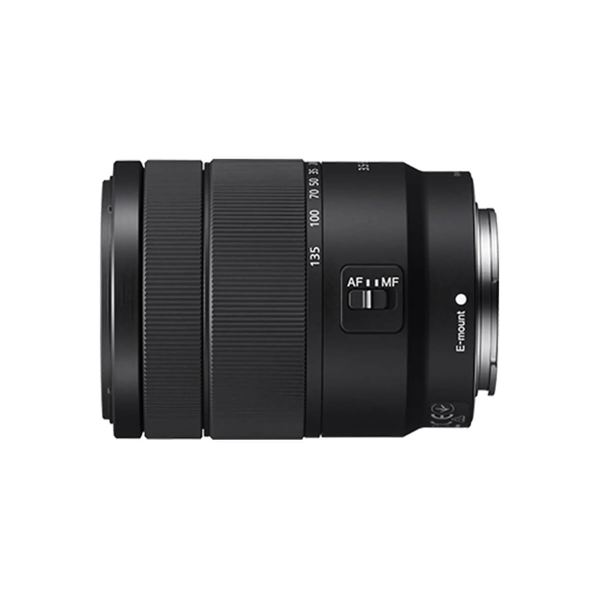 【Sony】E 18-135mm F3.5-5.6 OSS Lens