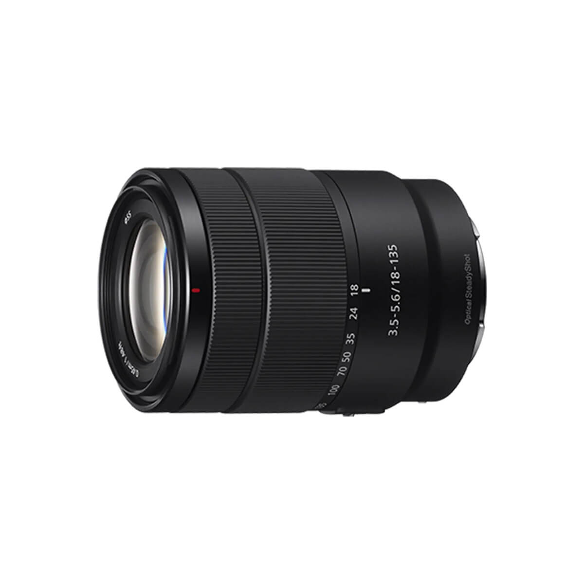【Sony】E 18-135mm F3.5-5.6 OSS Lens