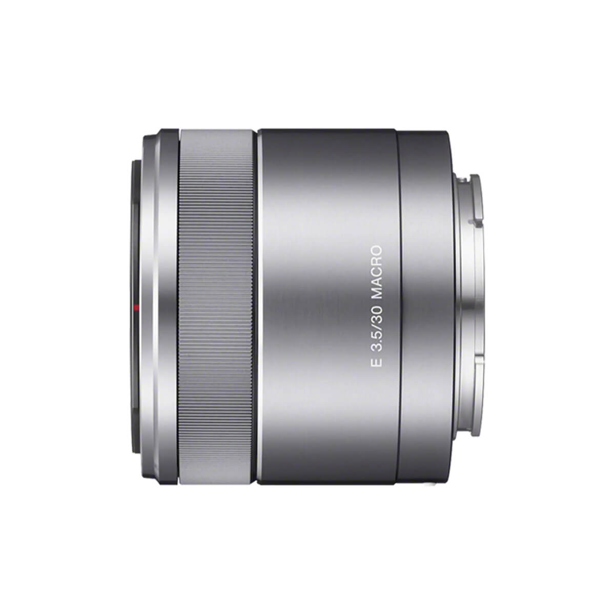 【Sony】E 30mm F3.5 Macro Lens