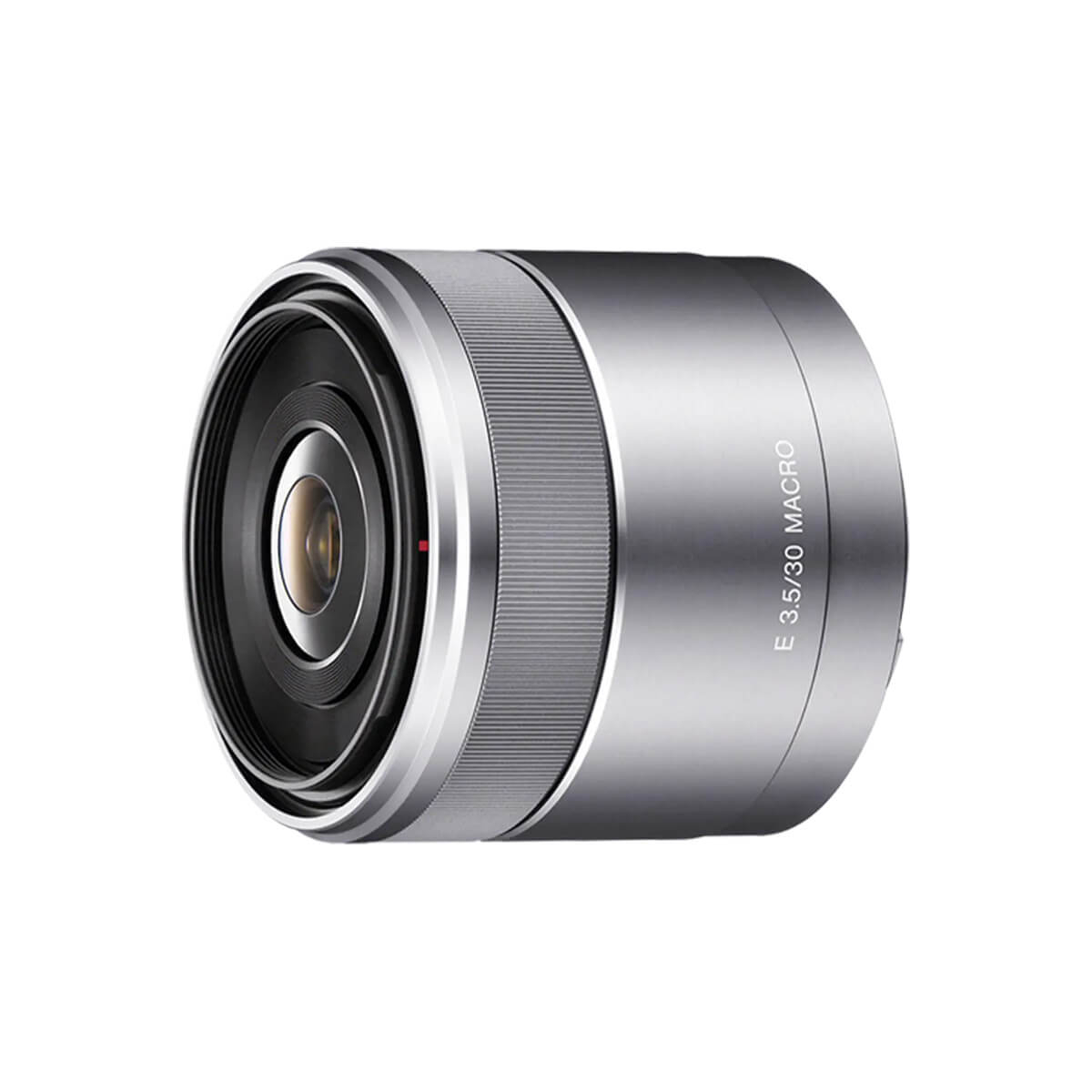 【Sony】E 30mm F3.5 Macro Lens
