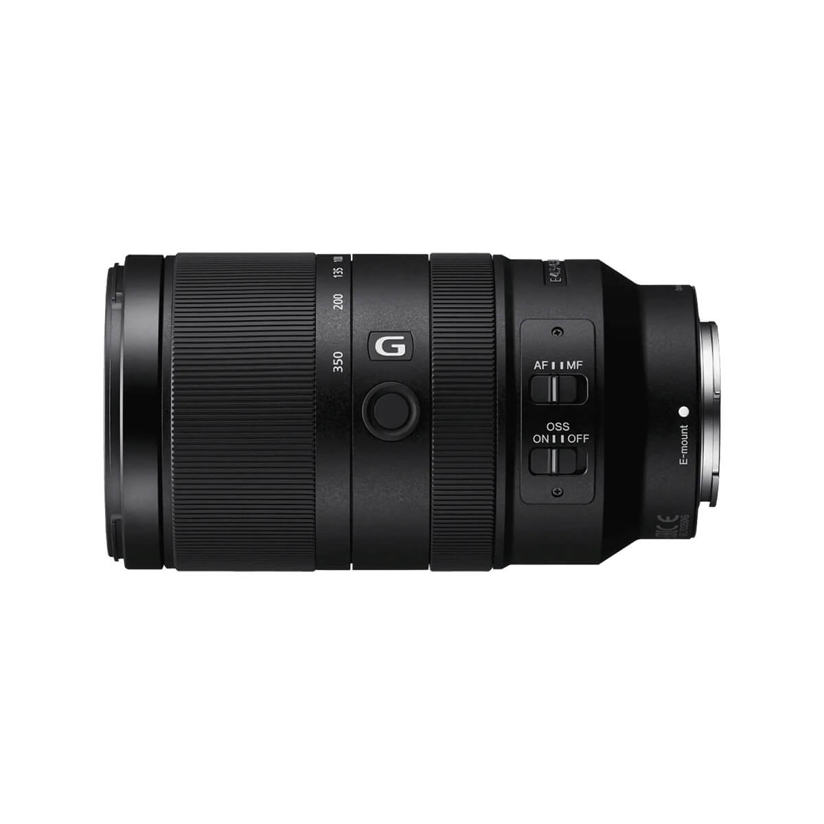 【Sony】E 70-350mm F4.5-6.3 G OSS Lens