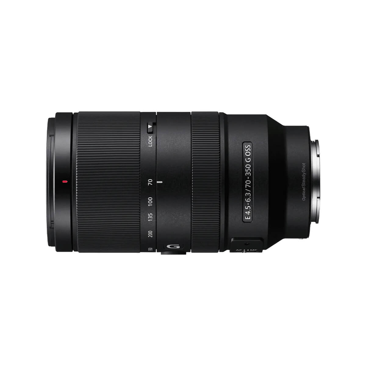 【Sony】E 70-350mm F4.5-6.3 G OSS Lens