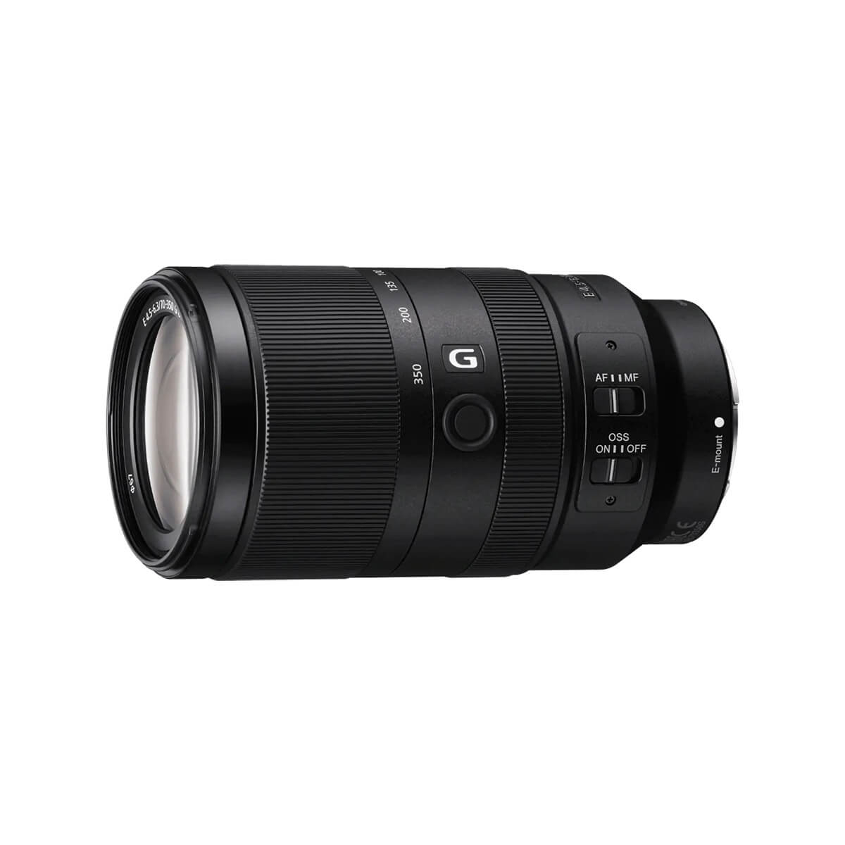 【Sony】E 70-350mm F4.5-6.3 G OSS Lens