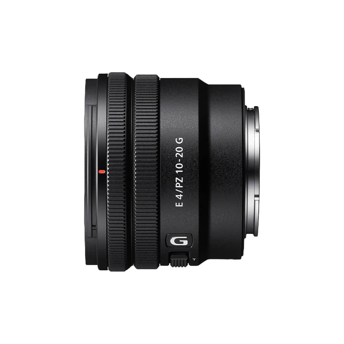 【Sony】E PZ 10-20mm F4 G Lens