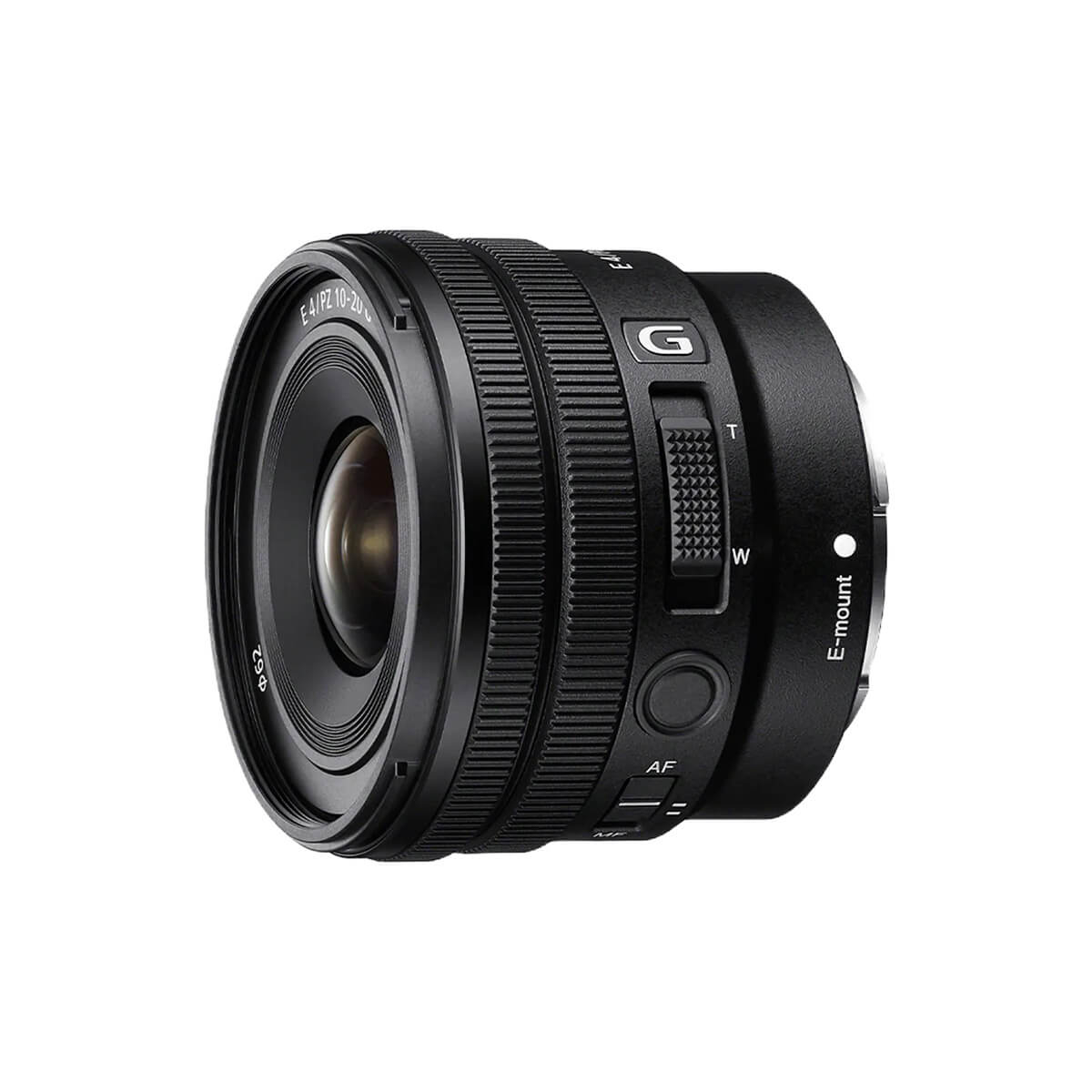 【Sony】E PZ 10-20mm F4 G Lens