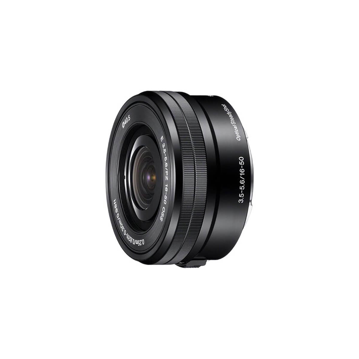 【Sony】E PZ 16-50mm F3.5-5.6 OSS Lens