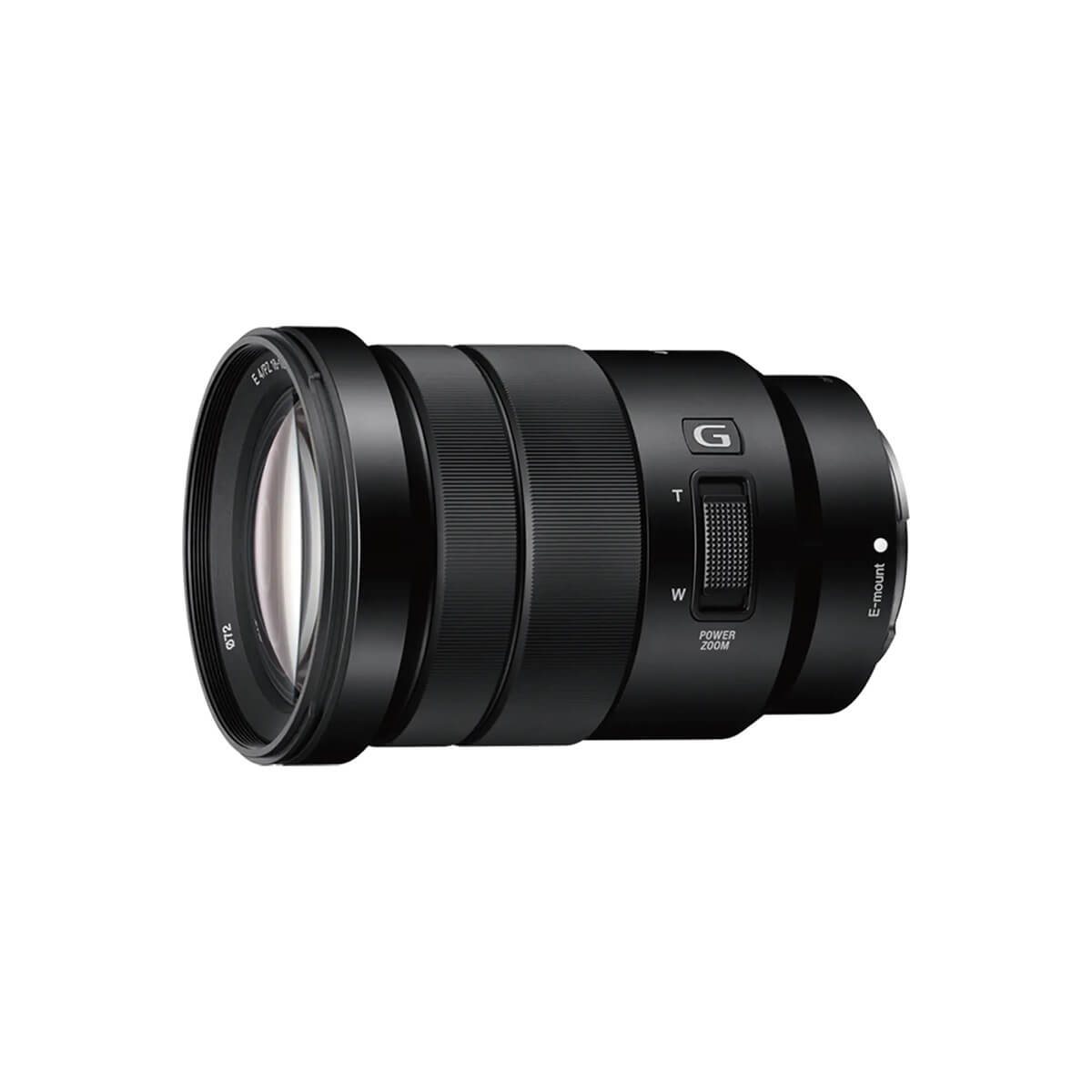 【Sony】E PZ 18-105mm F4 G OSS Lens