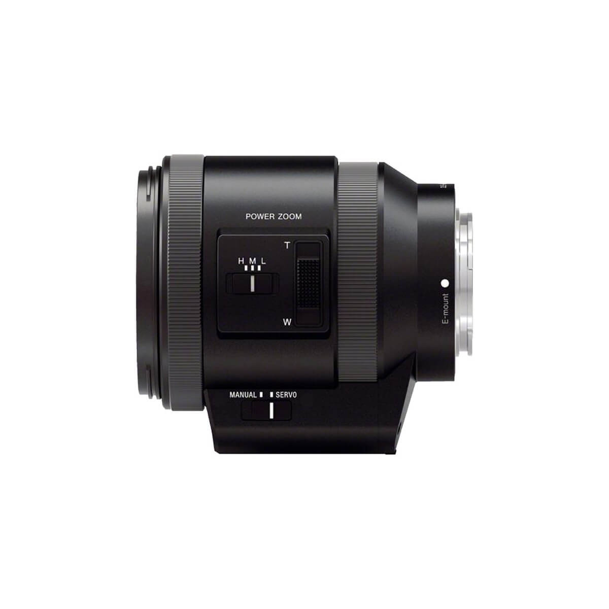 【Sony】E PZ 18-200mm F3.5-6.3 OSS Lens