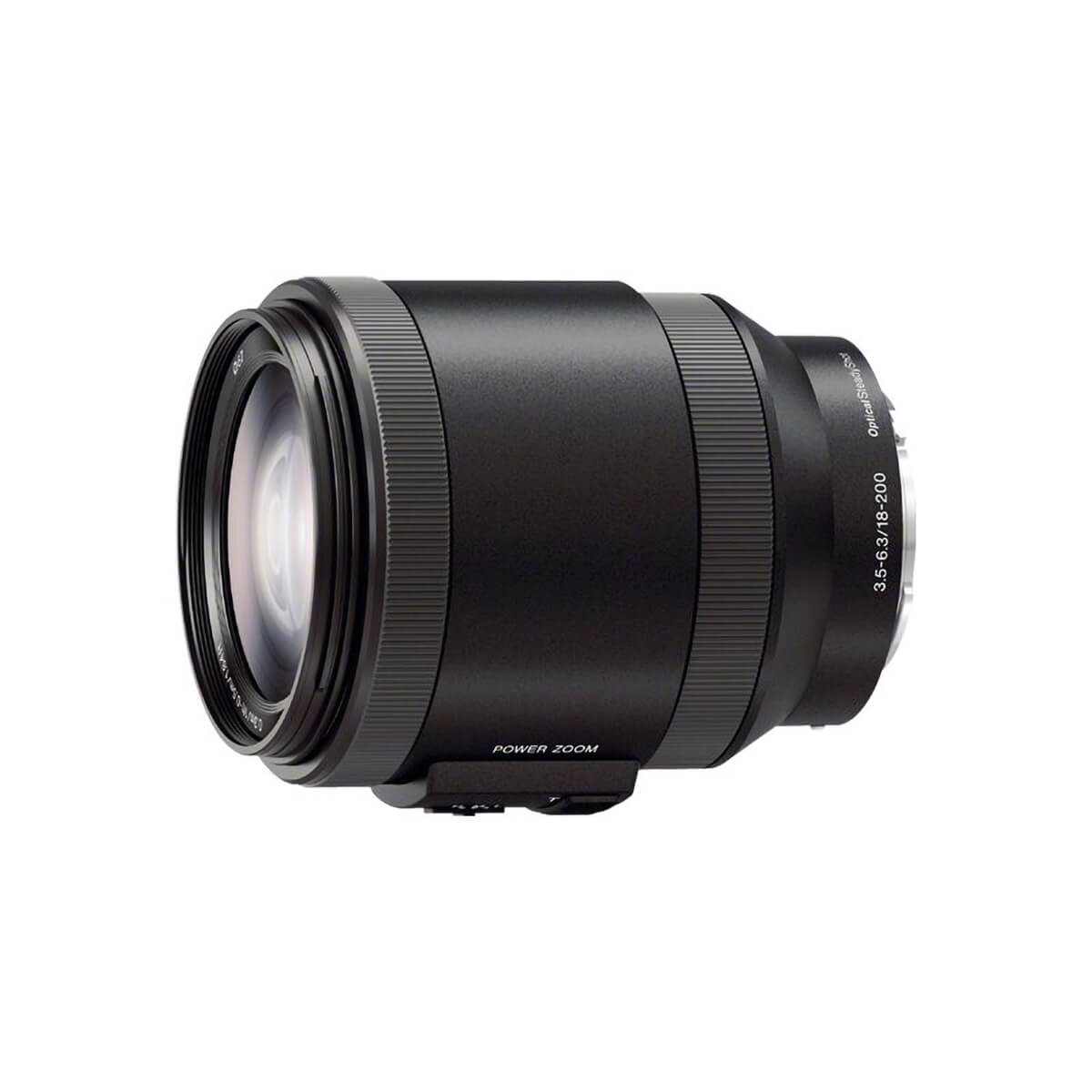 【Sony】E PZ 18-200mm F3.5-6.3 OSS Lens