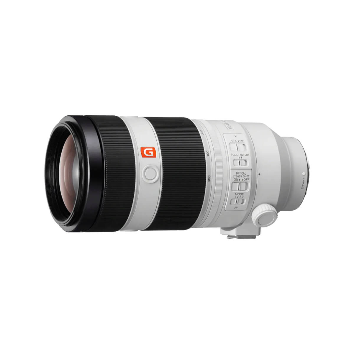 【Sony】FE 100-400mm F4.5-5.6 GM OSS Lens