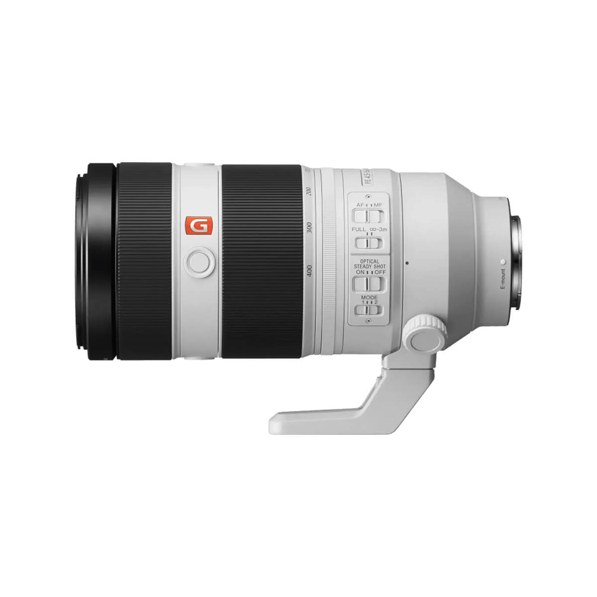 【Sony】FE 100-400mm F4.5-5.6 GM OSS Lens