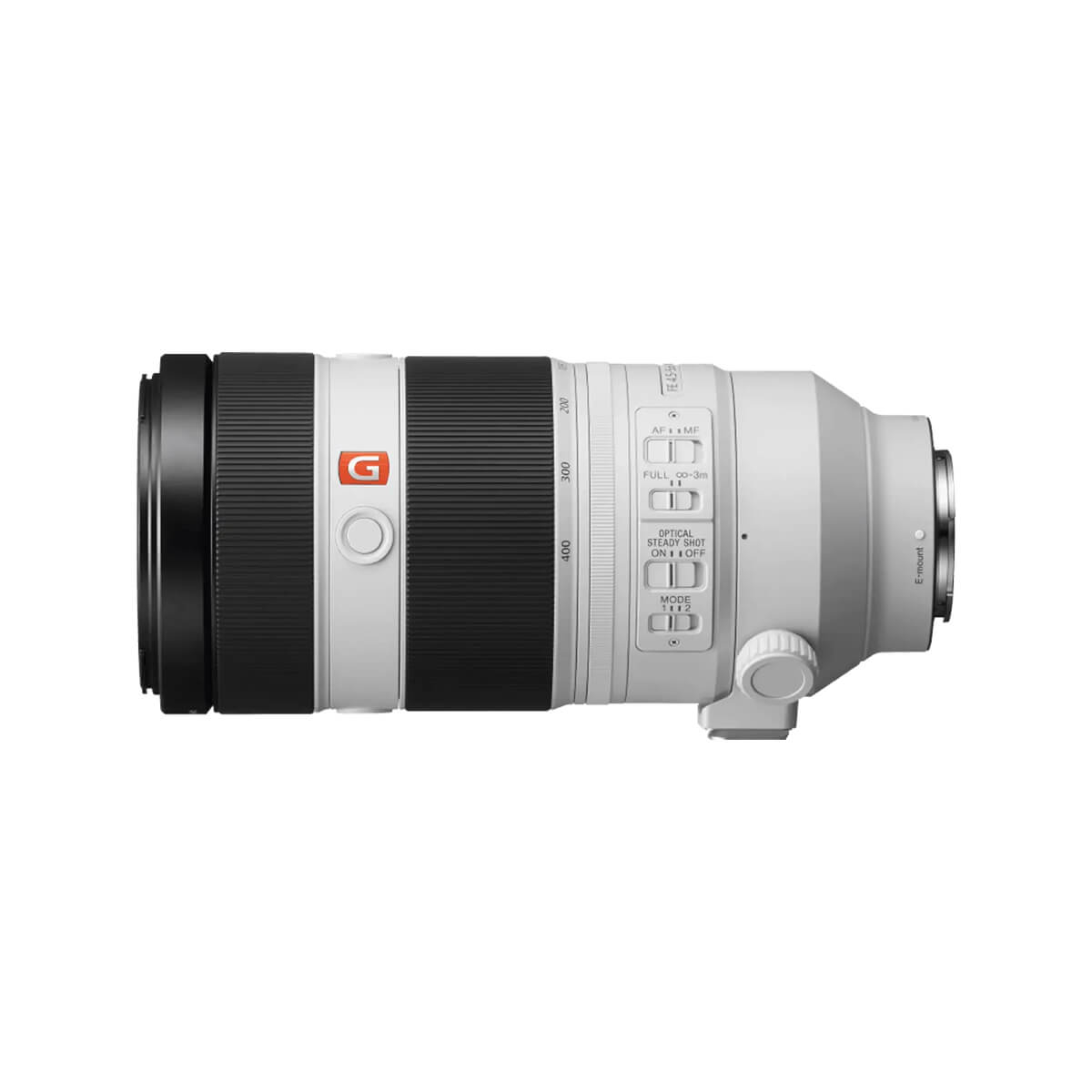 【Sony】FE 100-400mm F4.5-5.6 GM OSS Lens