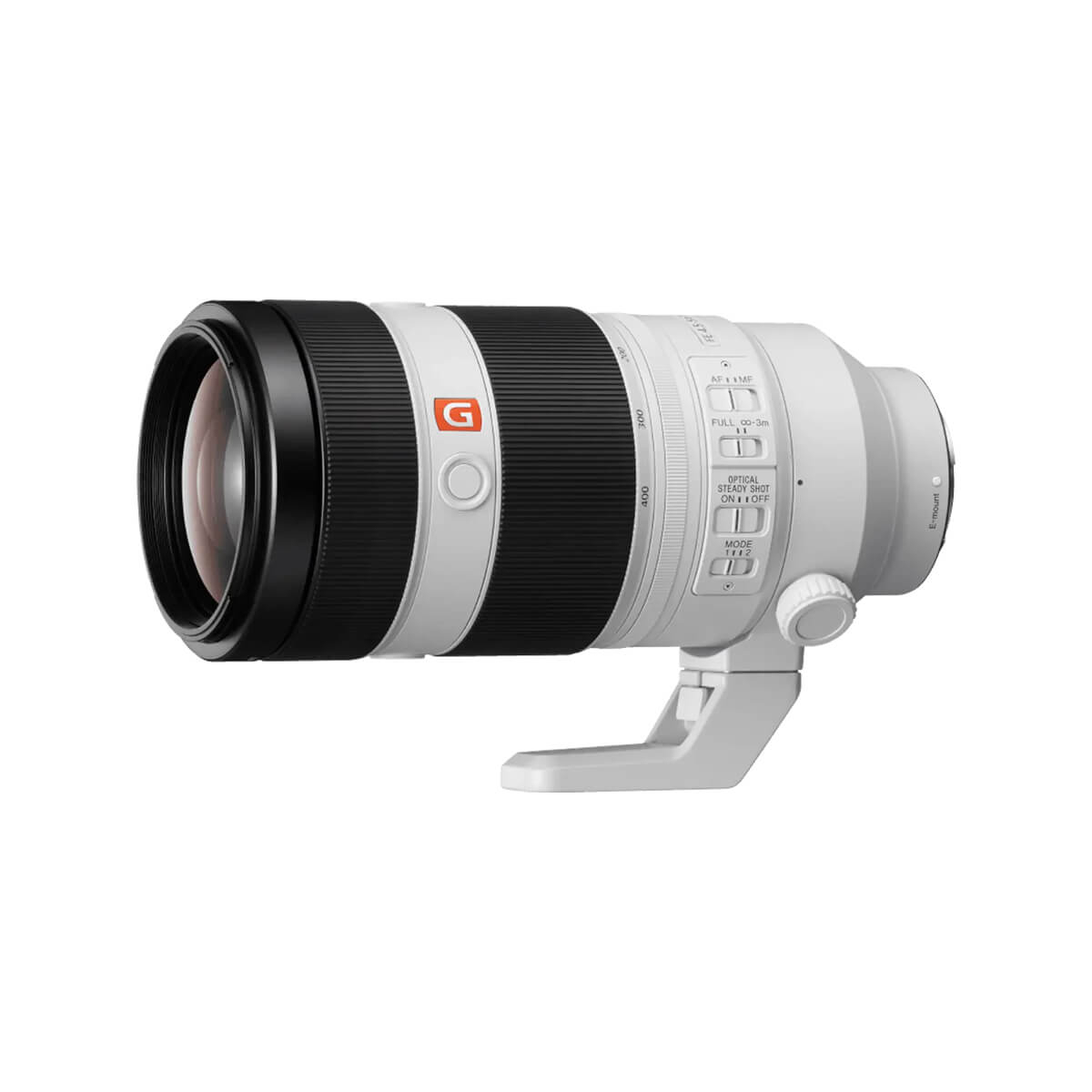 【Sony】FE 100-400mm F4.5-5.6 GM OSS Lens