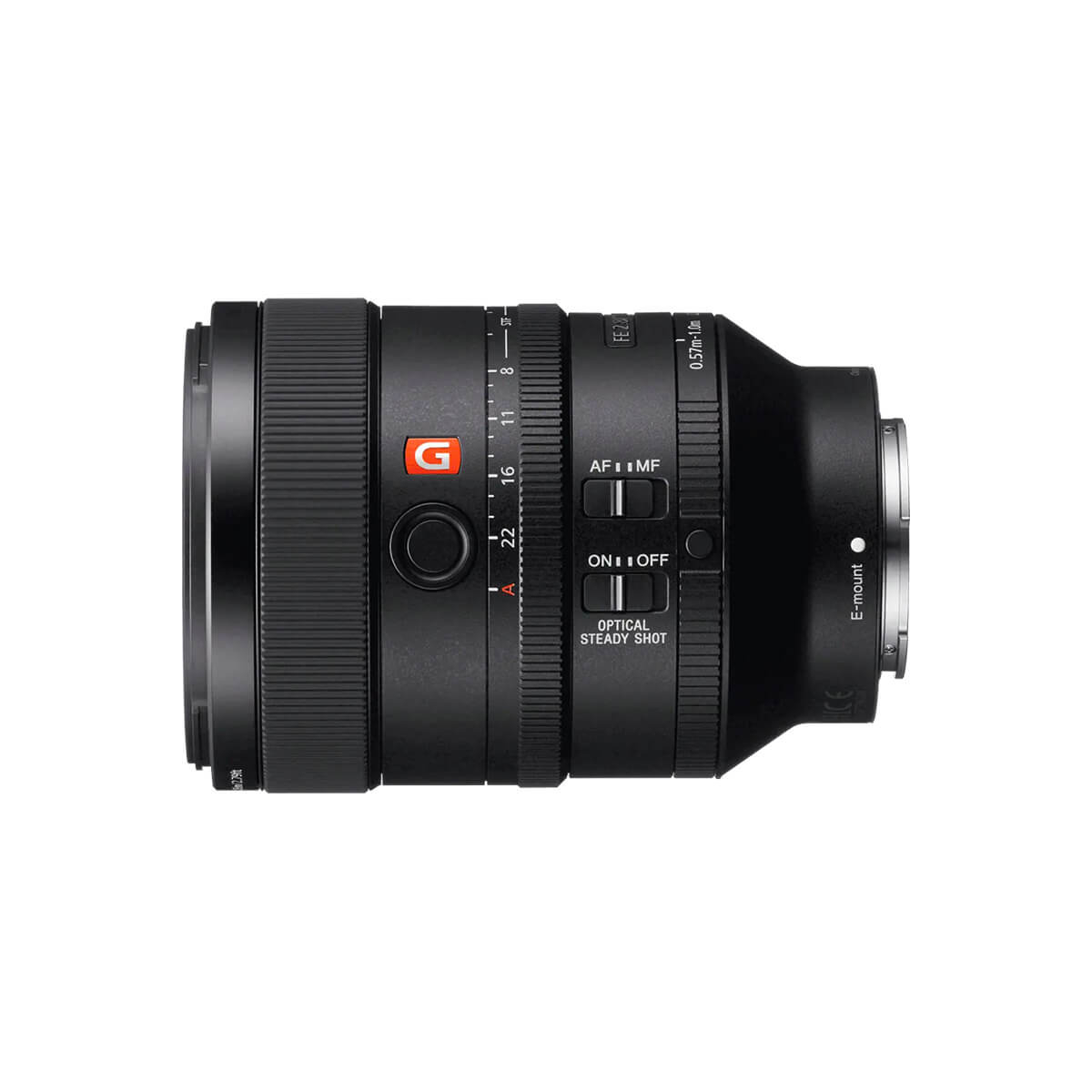 【Sony】FE 100mm F2.8 STF GM OSS Lens