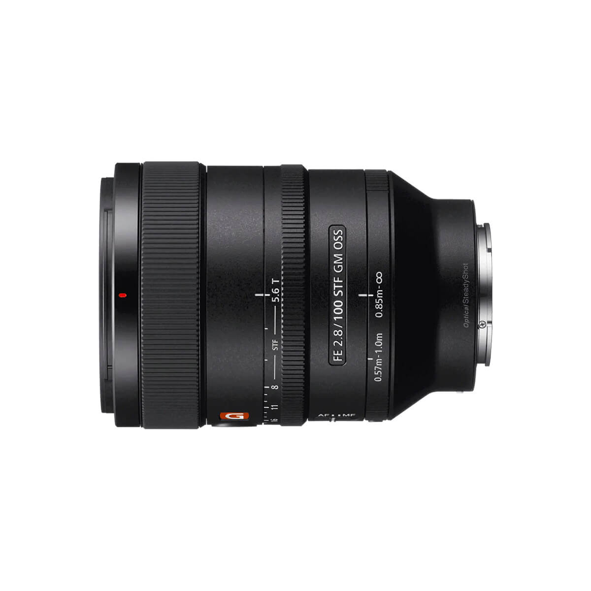 【Sony】FE 100mm F2.8 STF GM OSS Lens