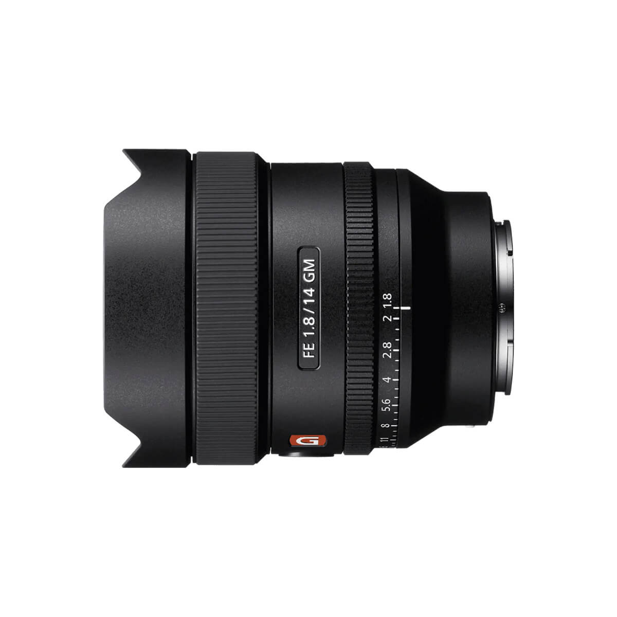 【Sony】FE 14mm F1.8 GM Lens