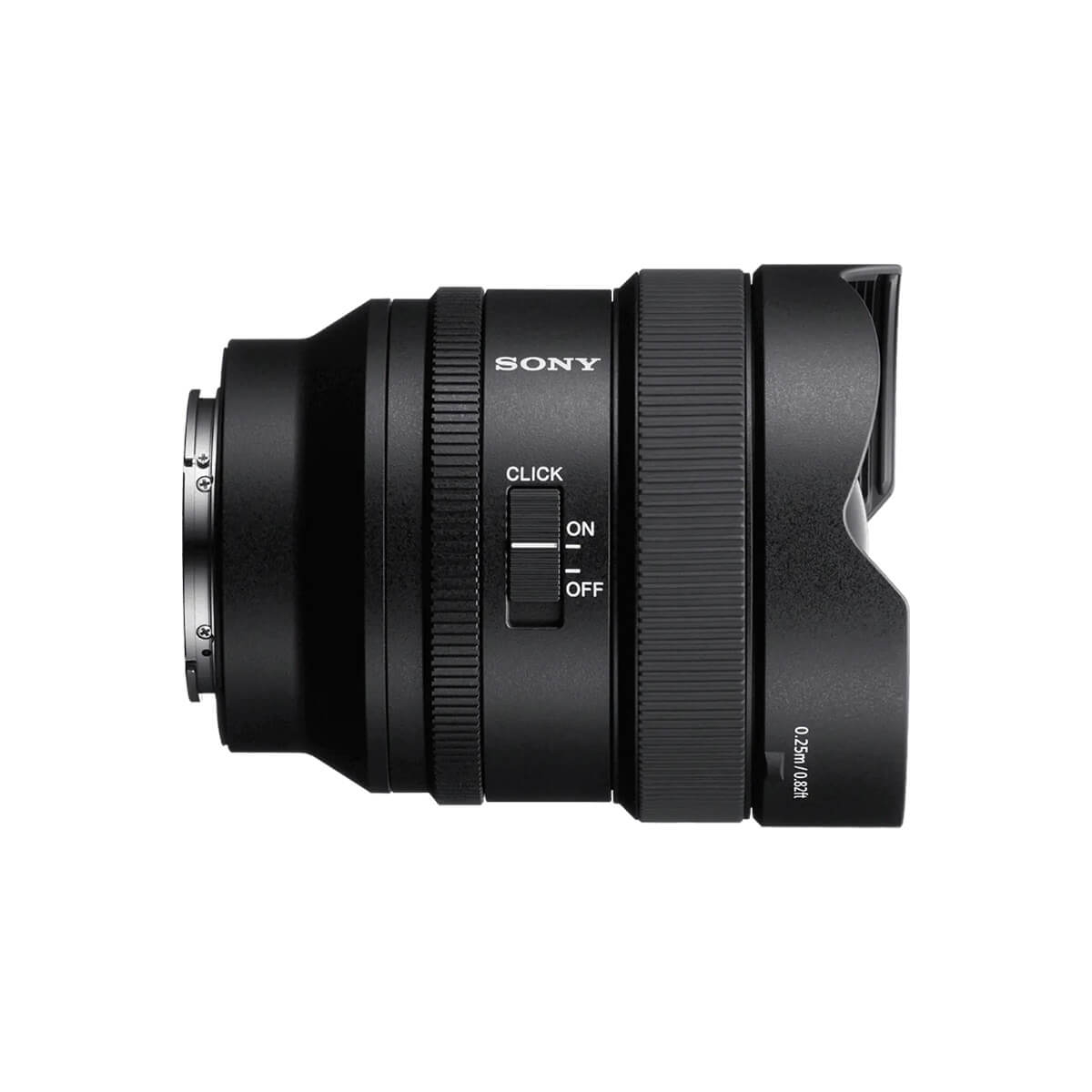 【Sony】FE 14mm F1.8 GM Lens