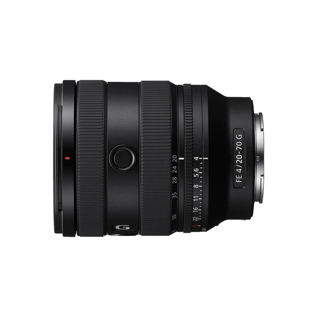 【Sony】FE 20-70mm F4 G Lens