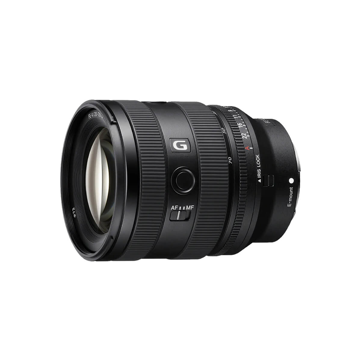 【Sony】FE 20-70mm F4 G Lens