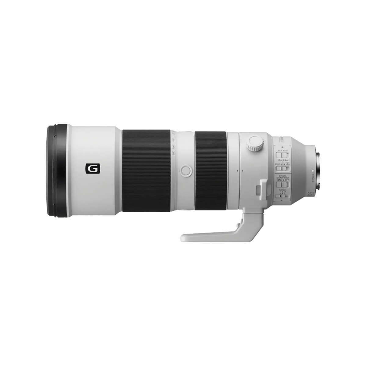 【Sony】FE 200-600mm F5.6-6.3 G OSS Lens