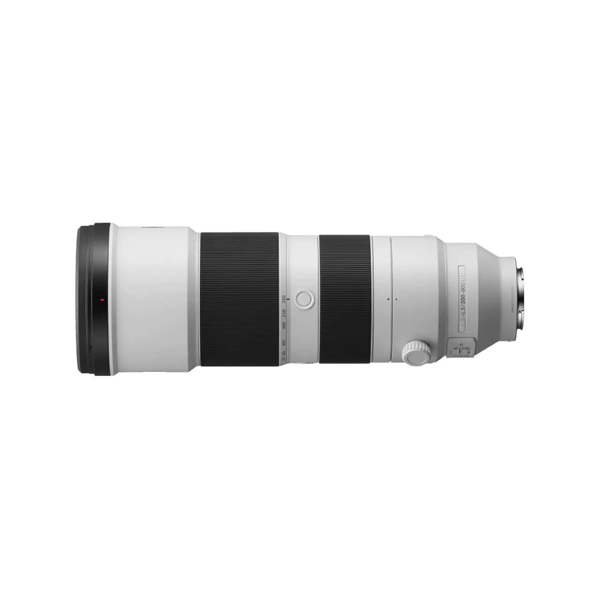 【Sony】FE 200-600mm F5.6-6.3 G OSS Lens