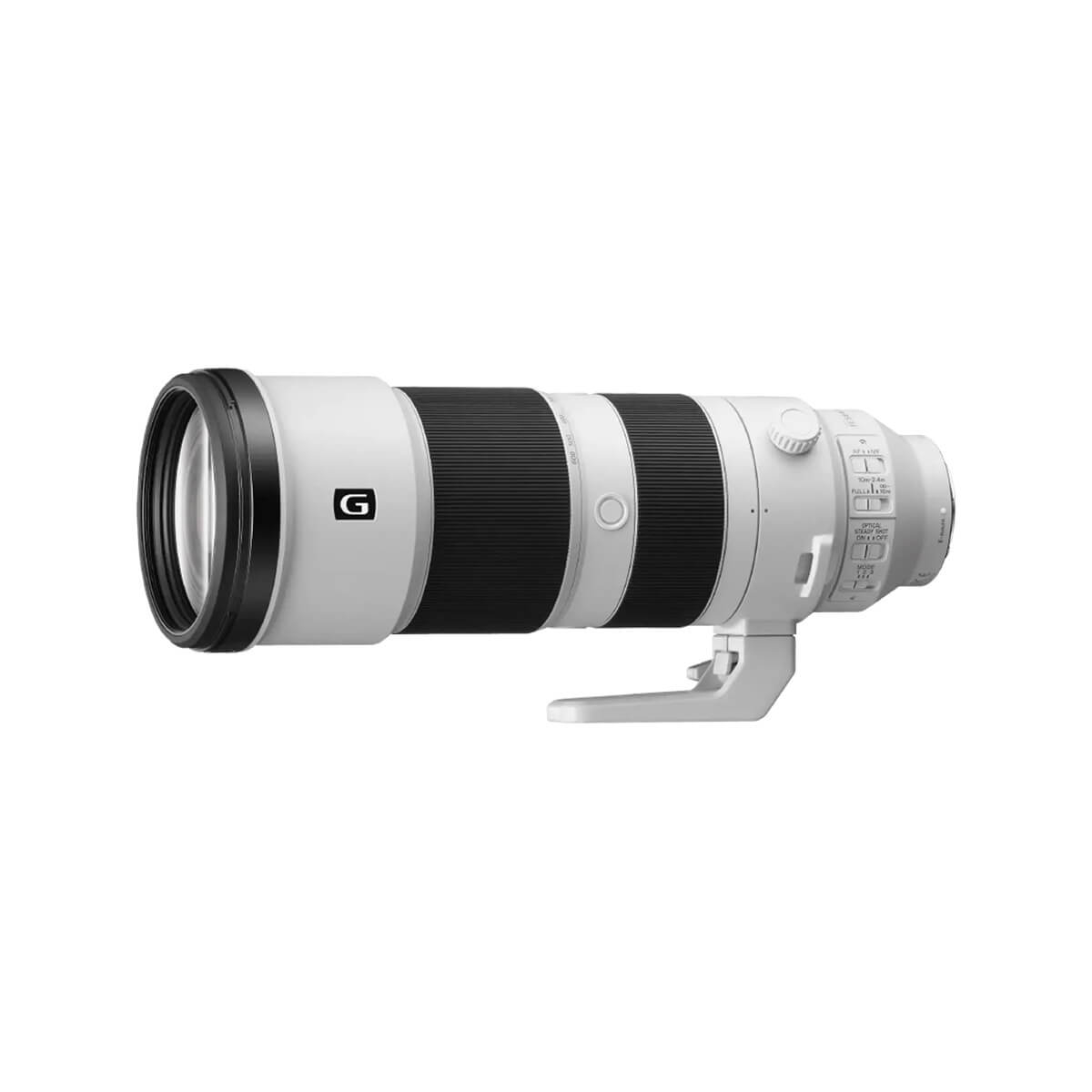 【Sony】FE 200-600mm F5.6-6.3 G OSS Lens