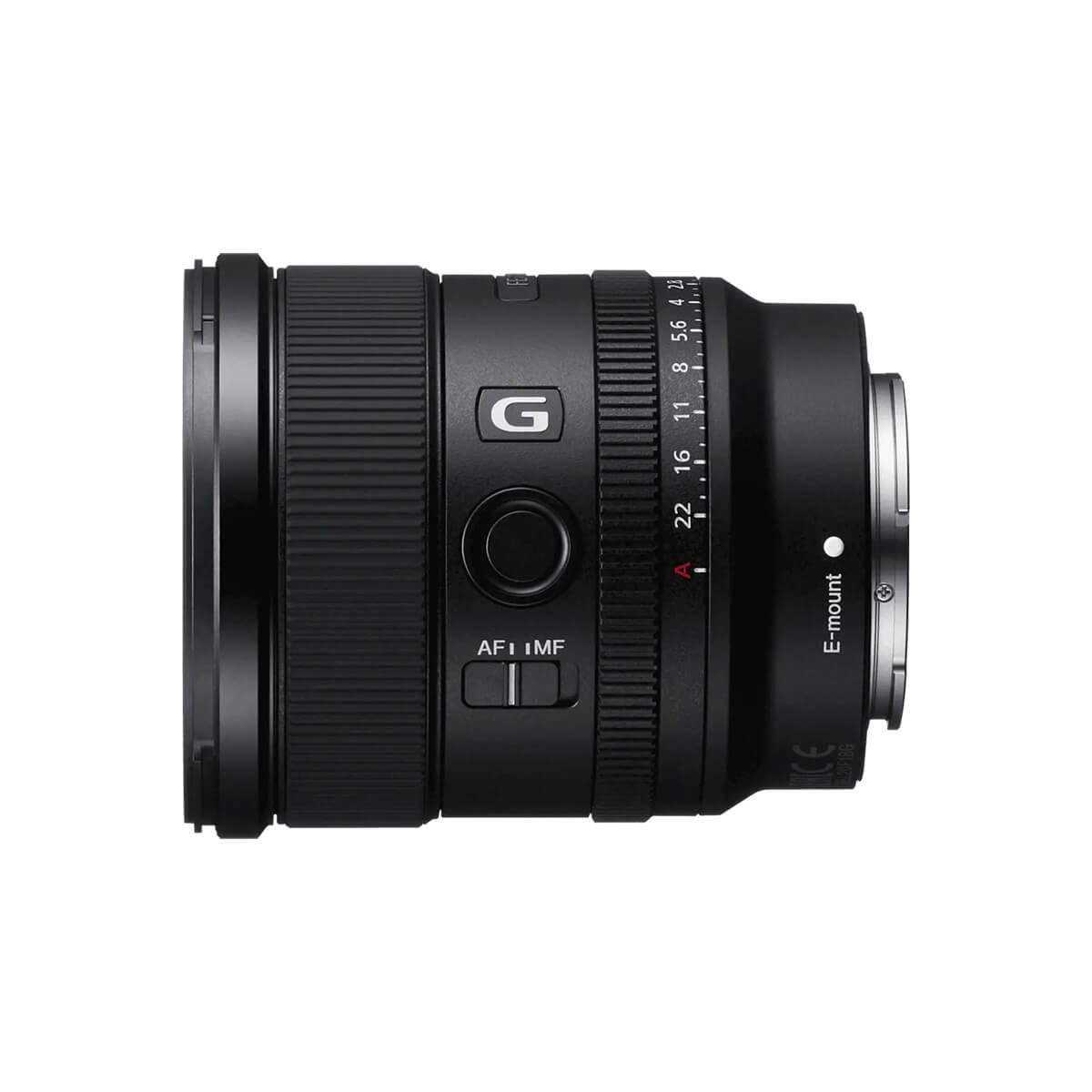【Sony】FE 20mm F1.8 G Lens