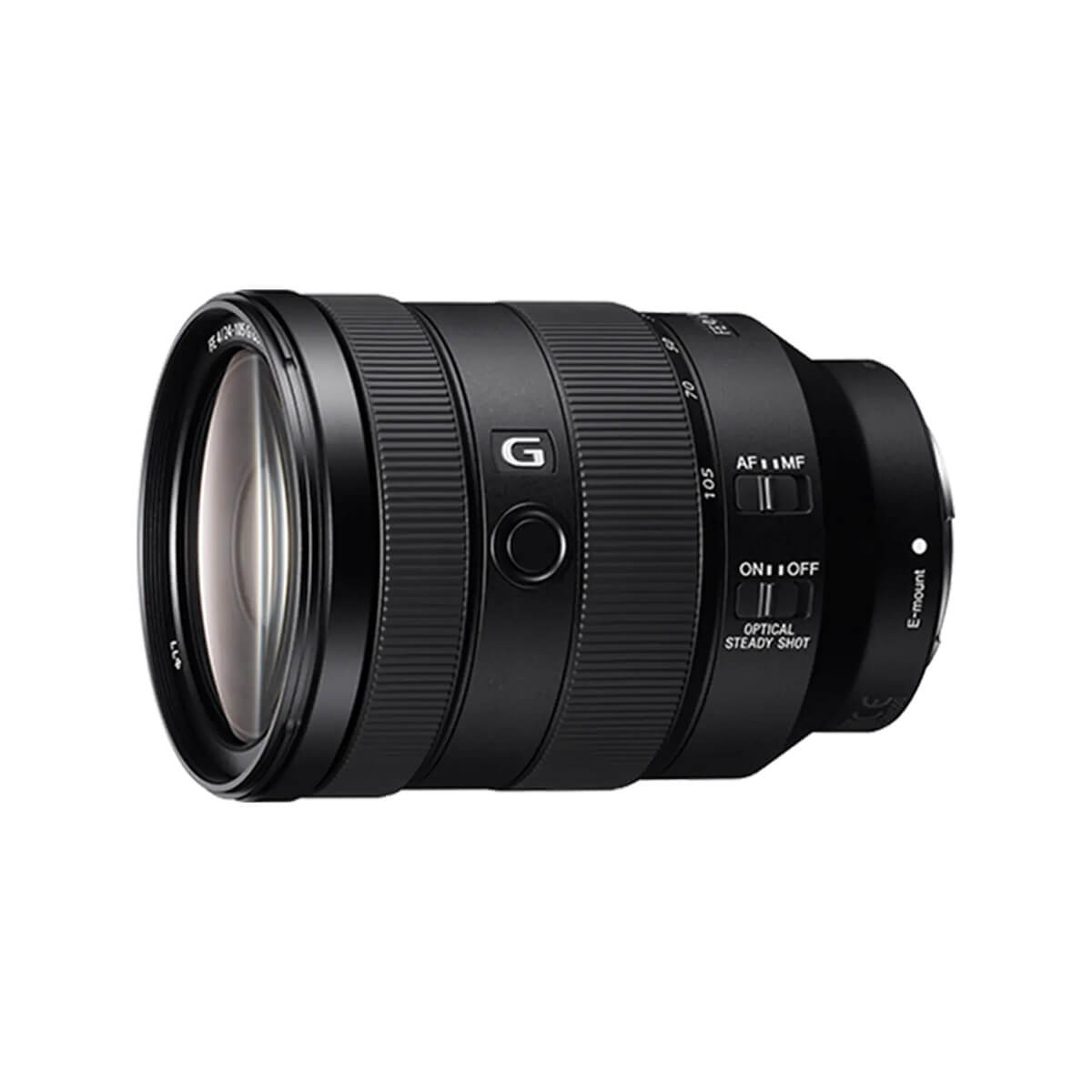 【Sony】FE 24-105mm F4 G OSS Lens