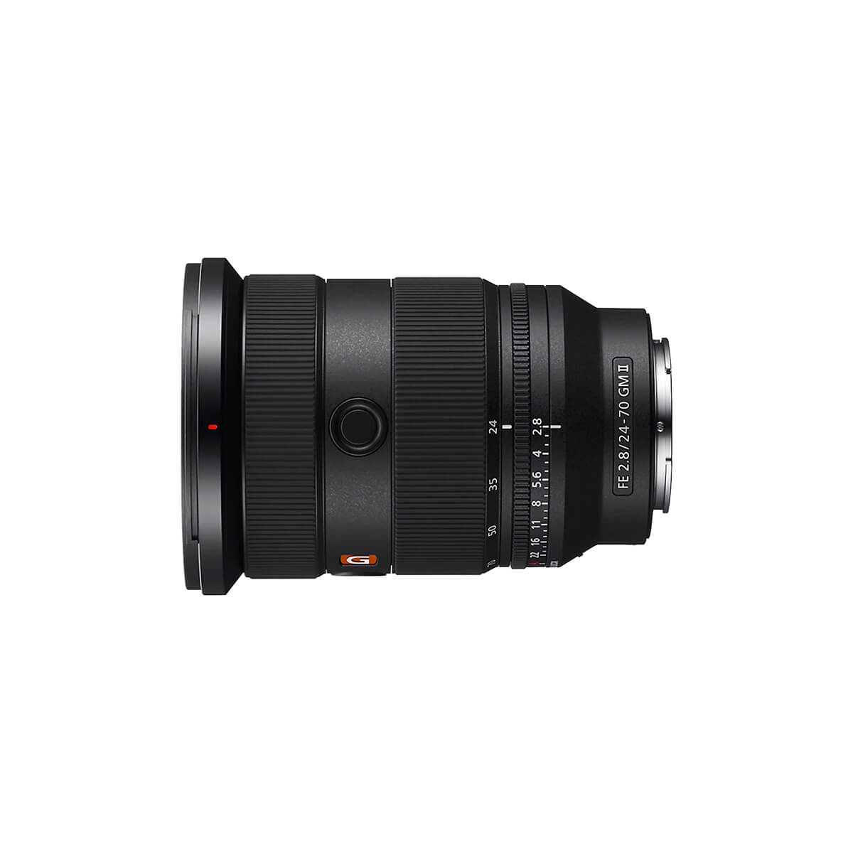 【Sony】FE 24-70mm F2.8 GM II Lens