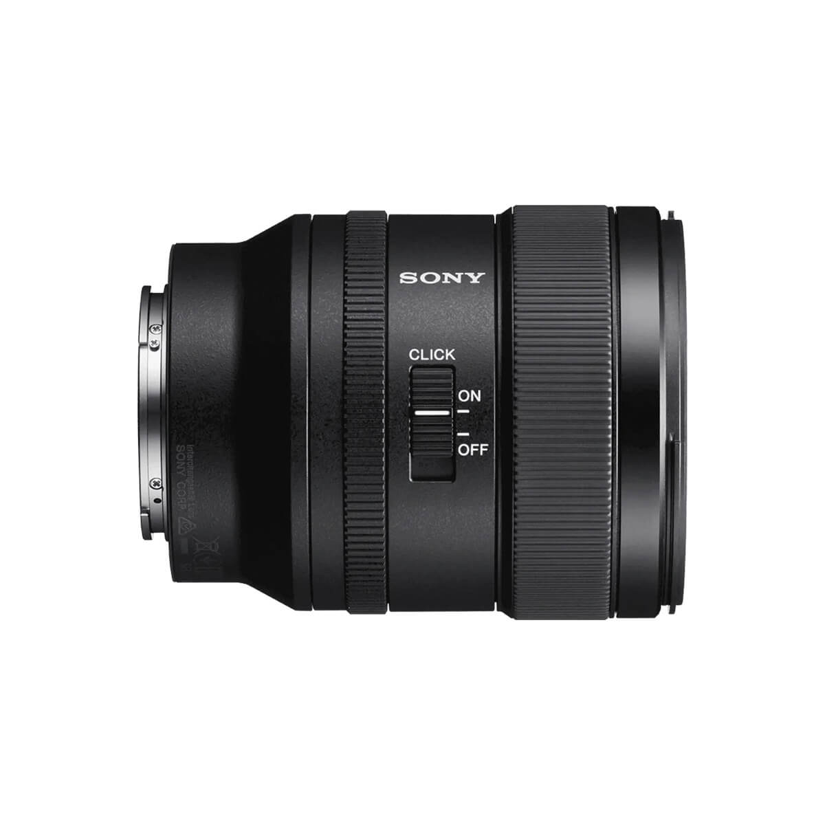 【Sony】FE 24mm F1.4 GM Lens