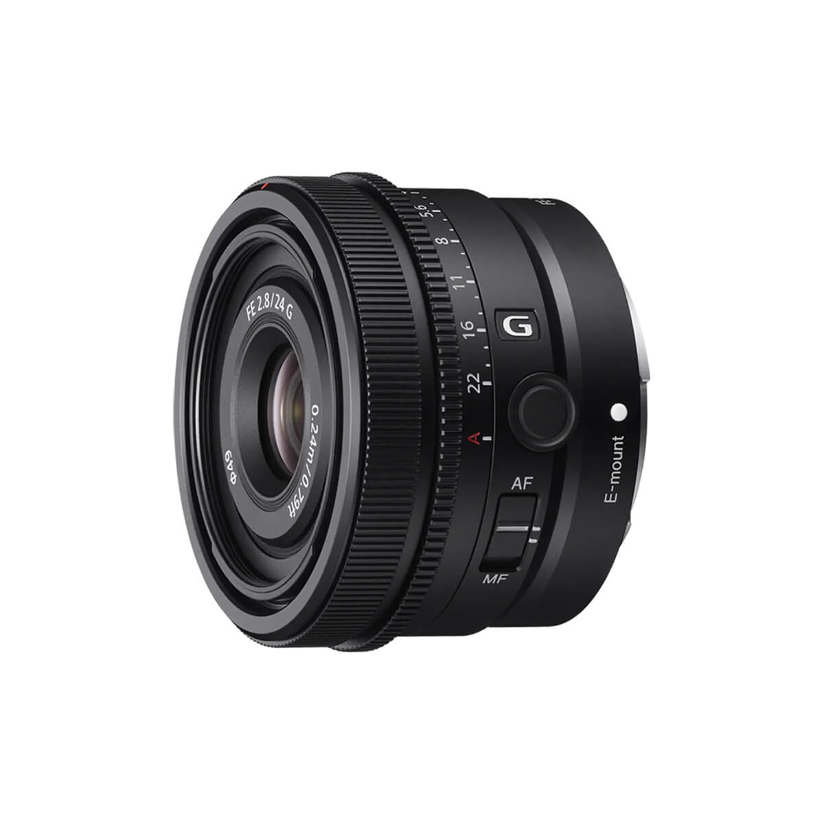 【Sony】FE 24mm F2.8 G Lens