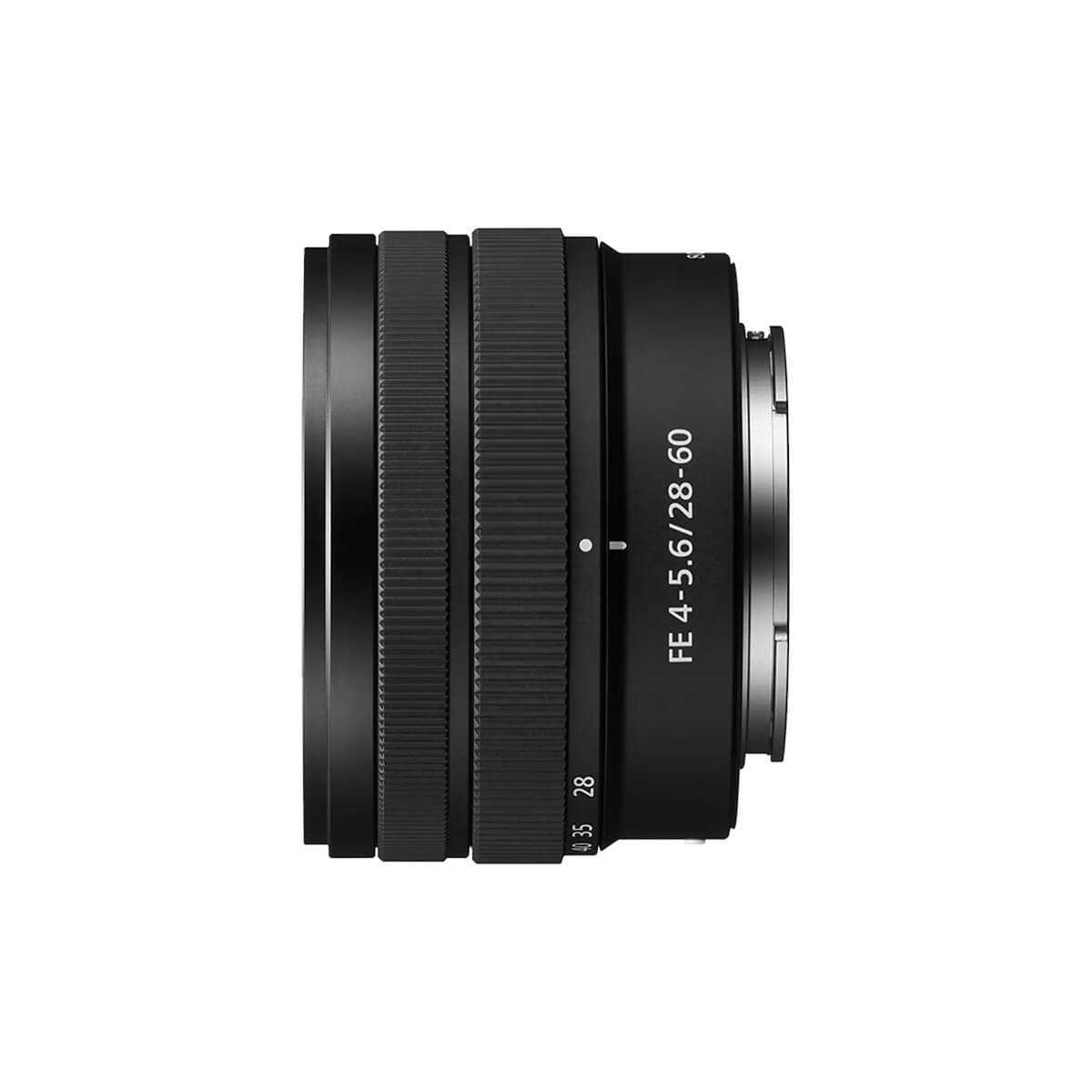 【Sony】FE 28-60mm F4-5.6 Lens
