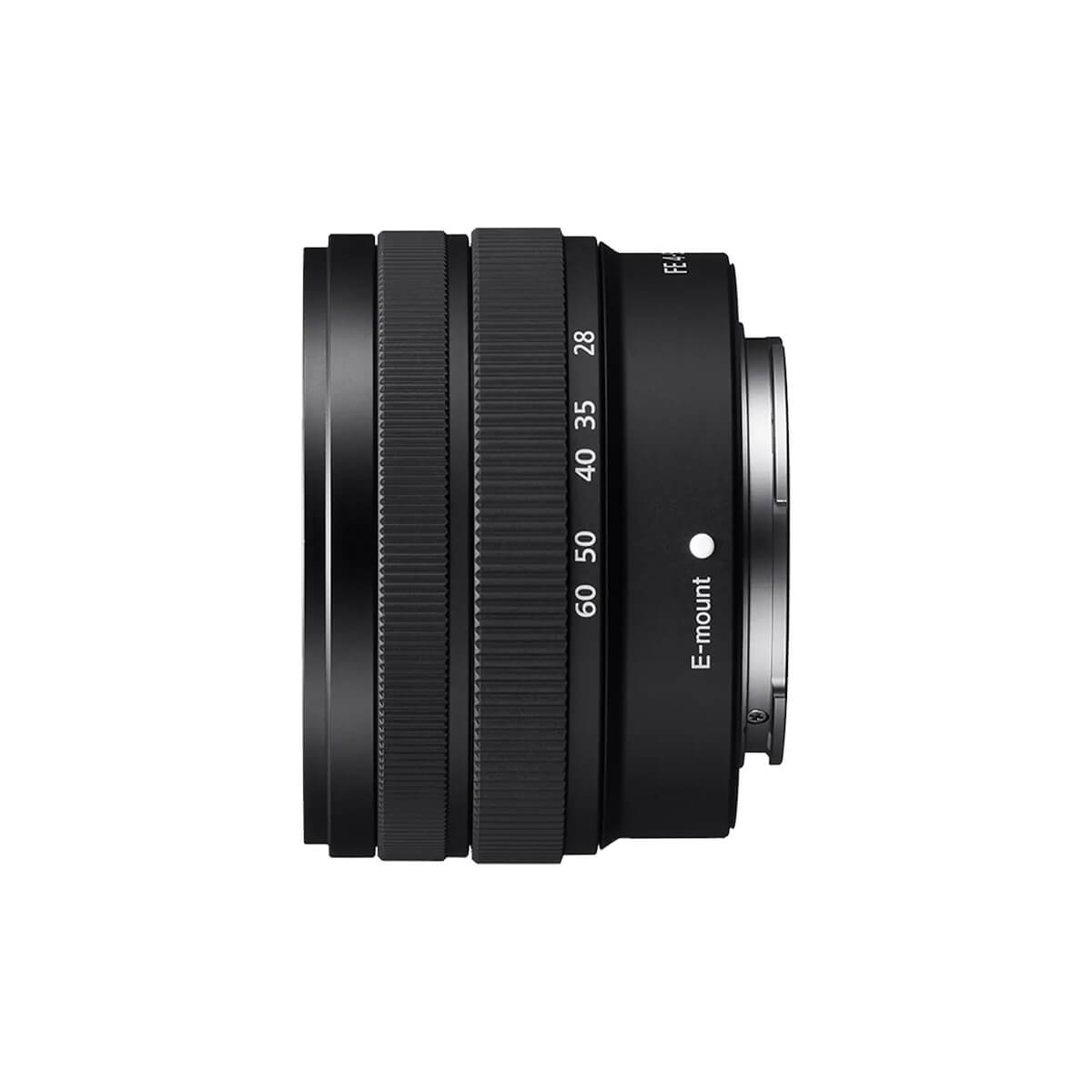 【Sony】FE 28-60mm F4-5.6 Lens