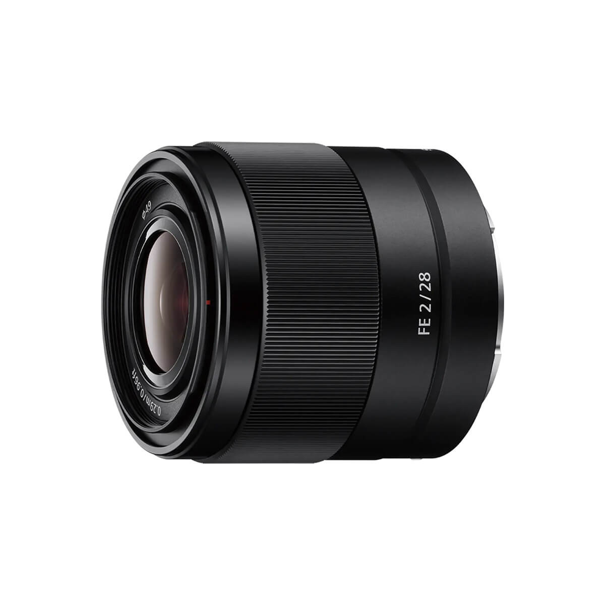【Sony】FE 28mm F2 Lens