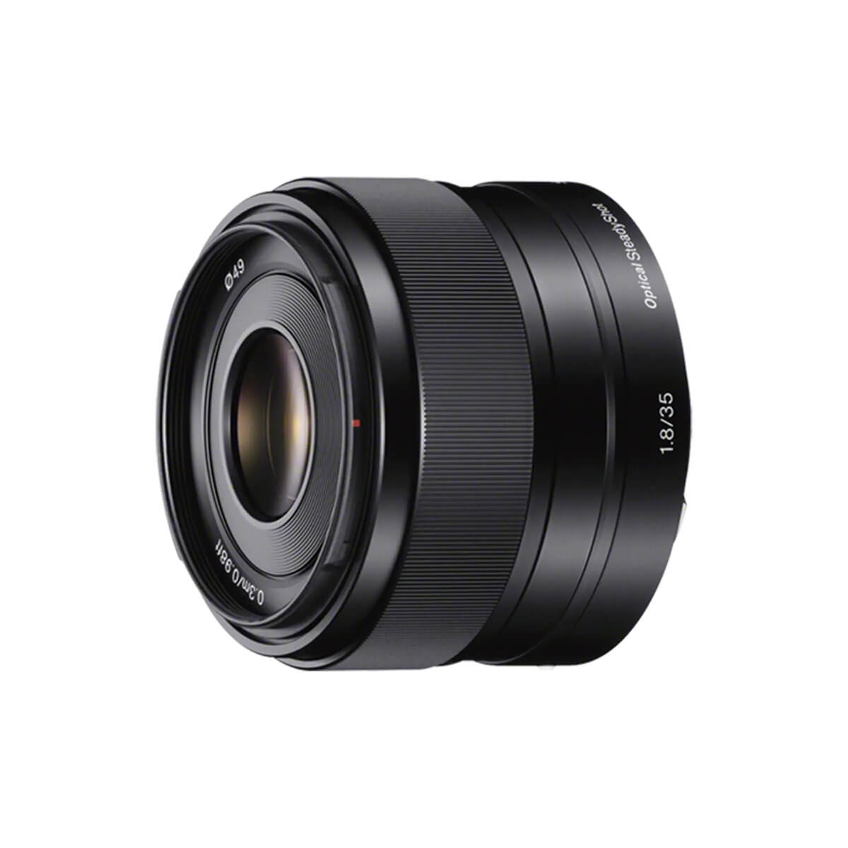 【Sony】FE 35mm F1.8 Lens