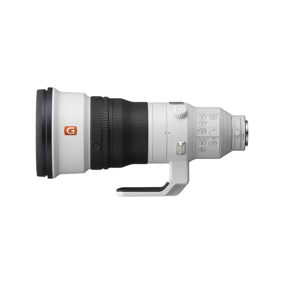 【Sony】FE 400mm F2.8 GM OSS Lens