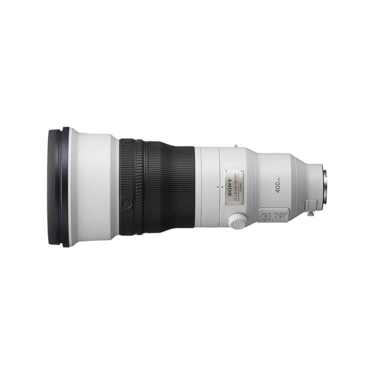 【Sony】FE 400mm F2.8 GM OSS Lens
