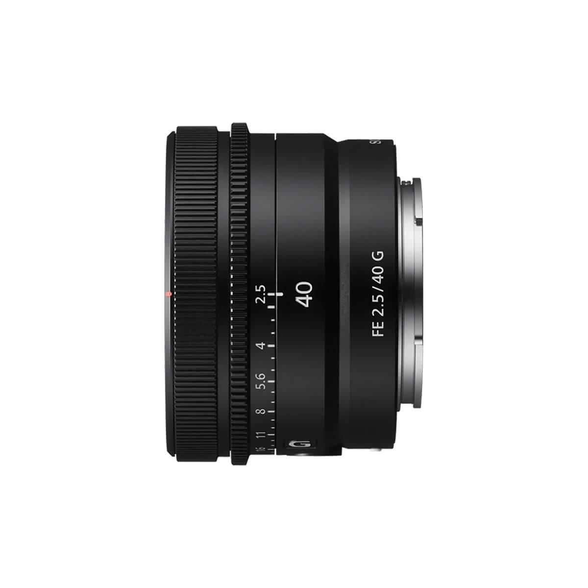 【Sony】FE 40mm F2.5 G Lens