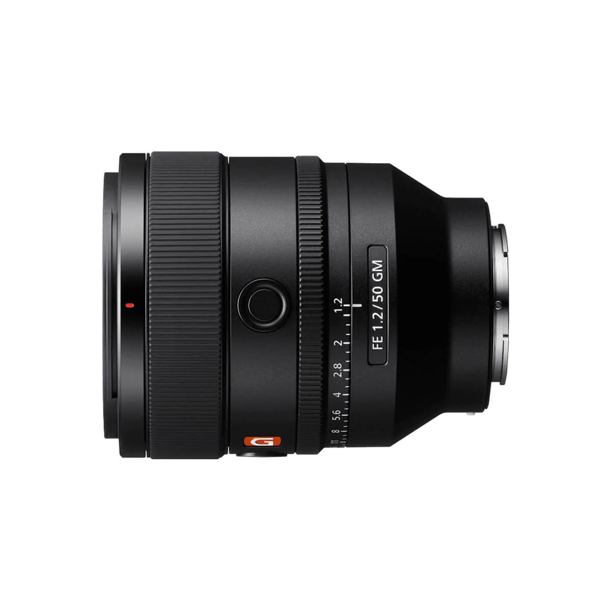 【Sony】FE 50mm F1.2 GM Lens