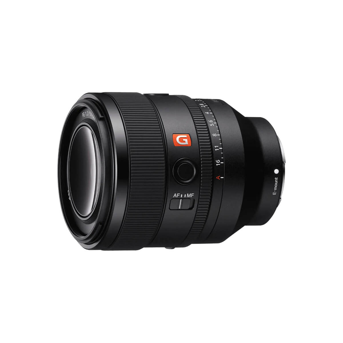 【Sony】FE 50mm F1.2 GM Lens