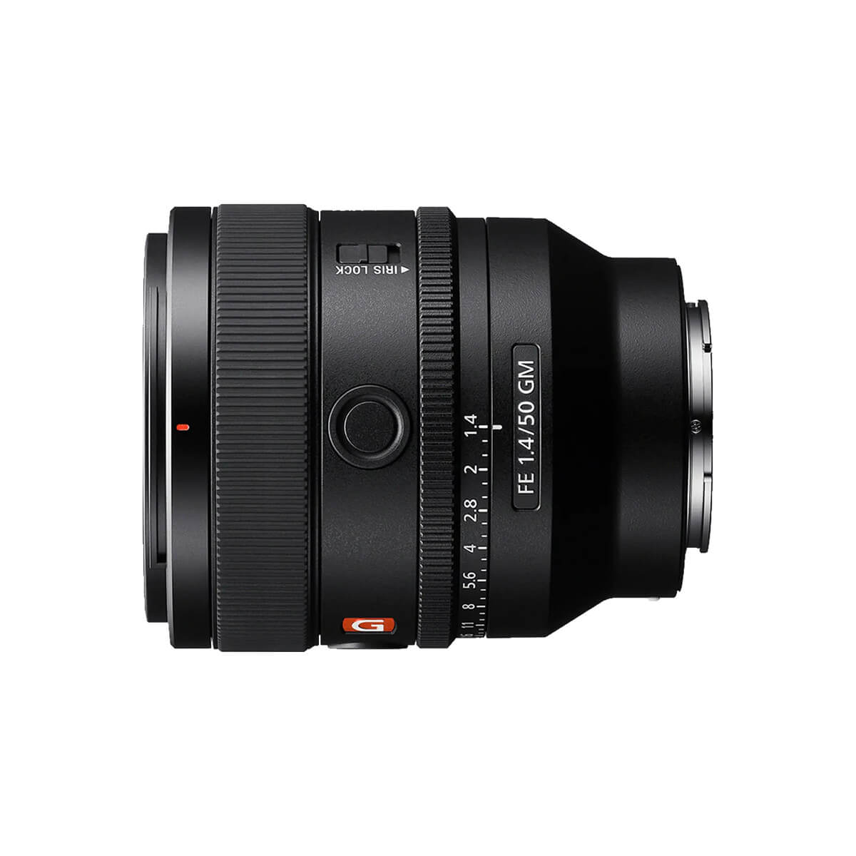 【Sony】FE 50mm F1.4 GM Lens