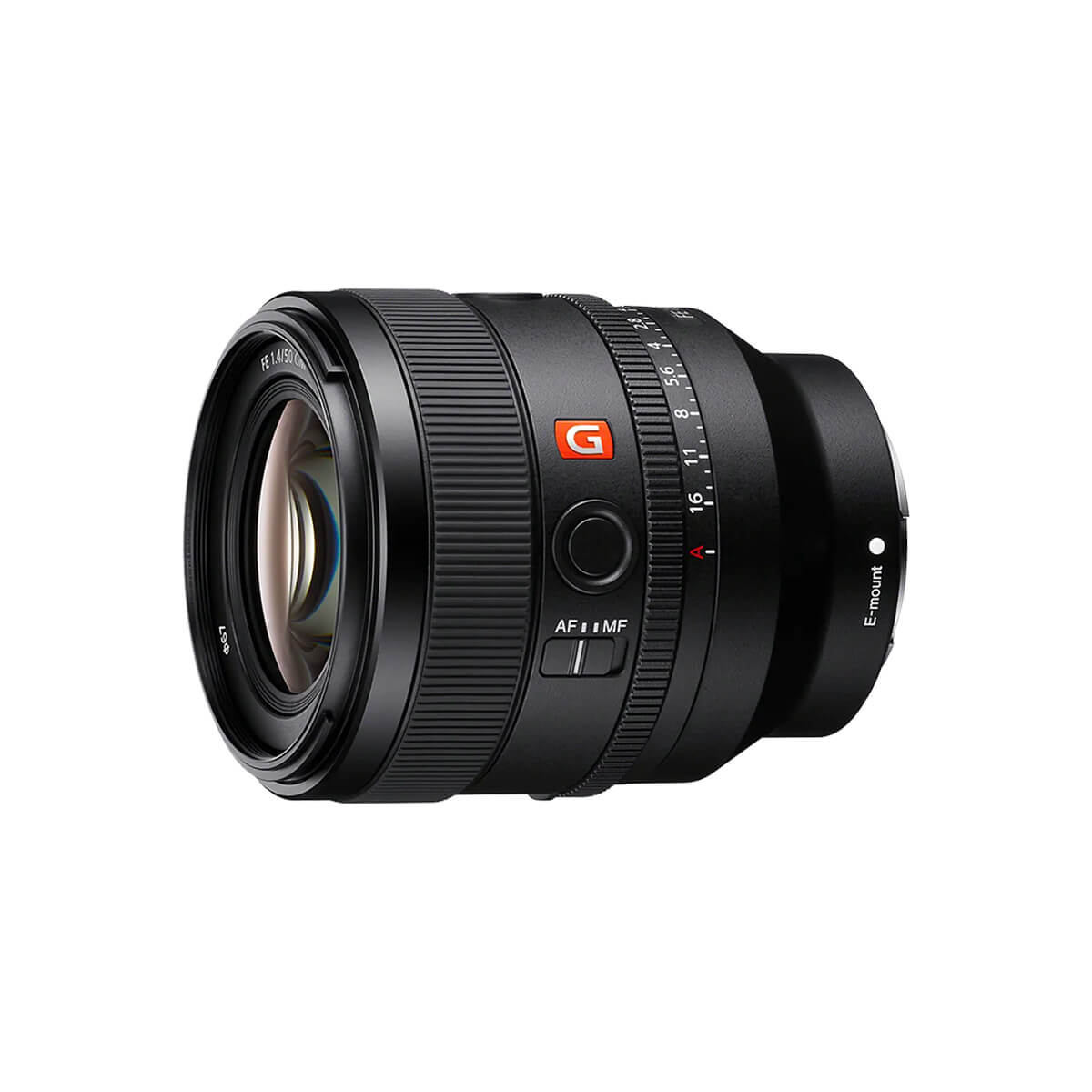 【Sony】FE 50mm F1.4 GM Lens