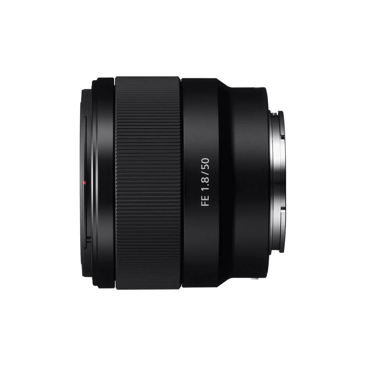【Sony】FE 50mm F1.8 Lens