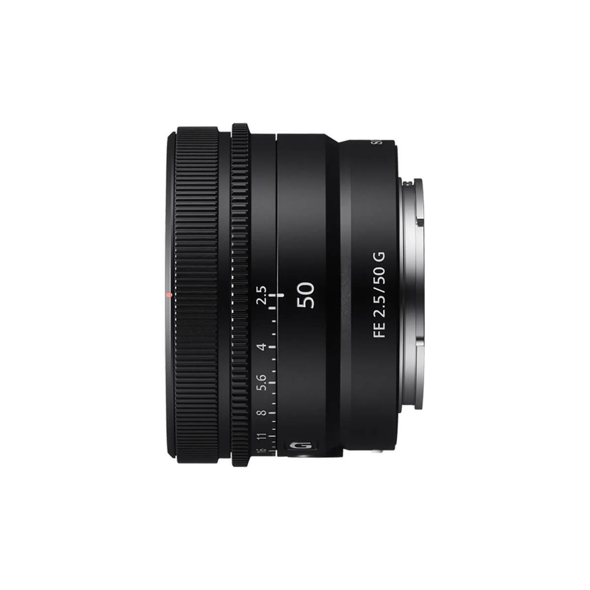【Sony】FE 50mm F2.5 G Lens