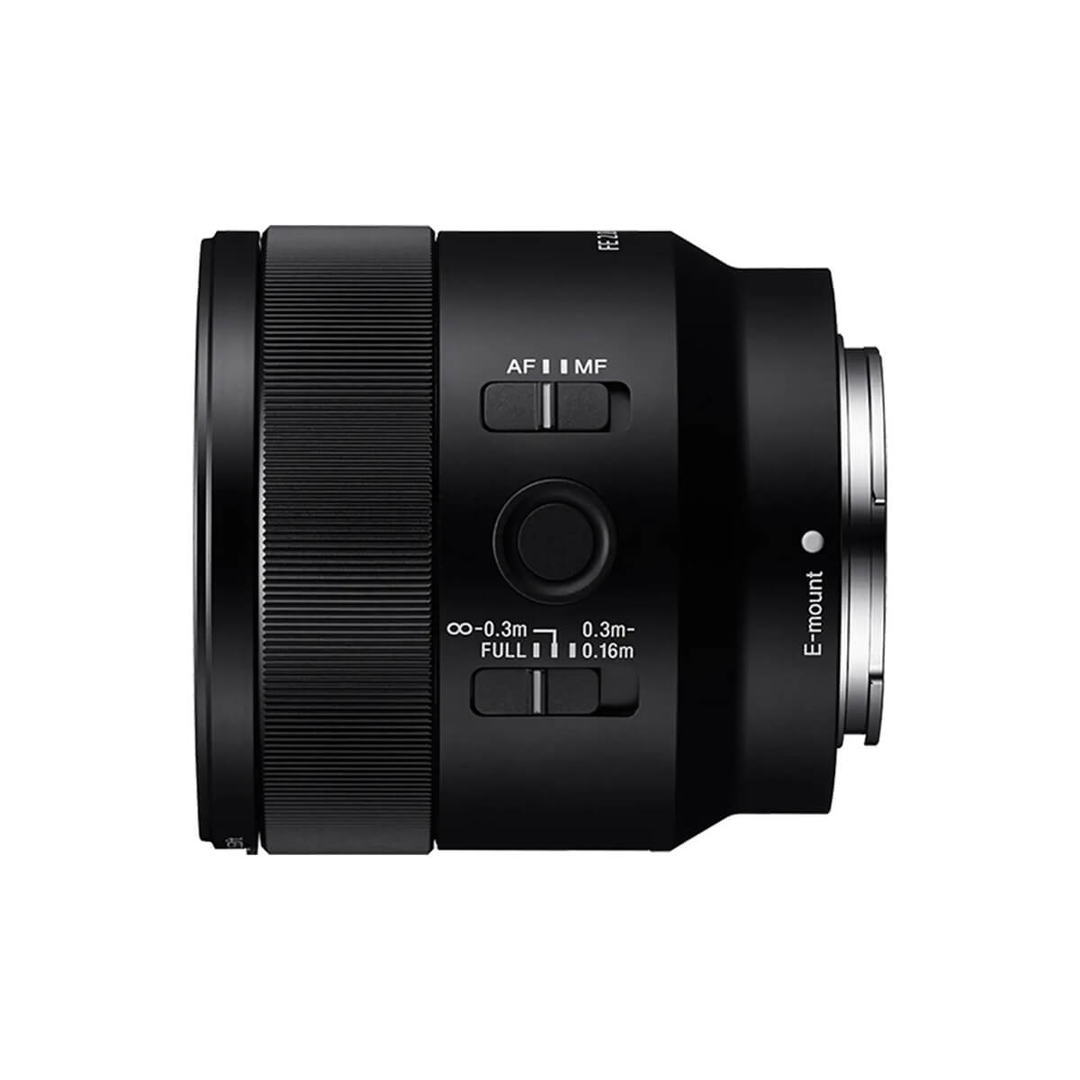 【Sony】FE 50mm F2.8 Macro Lens