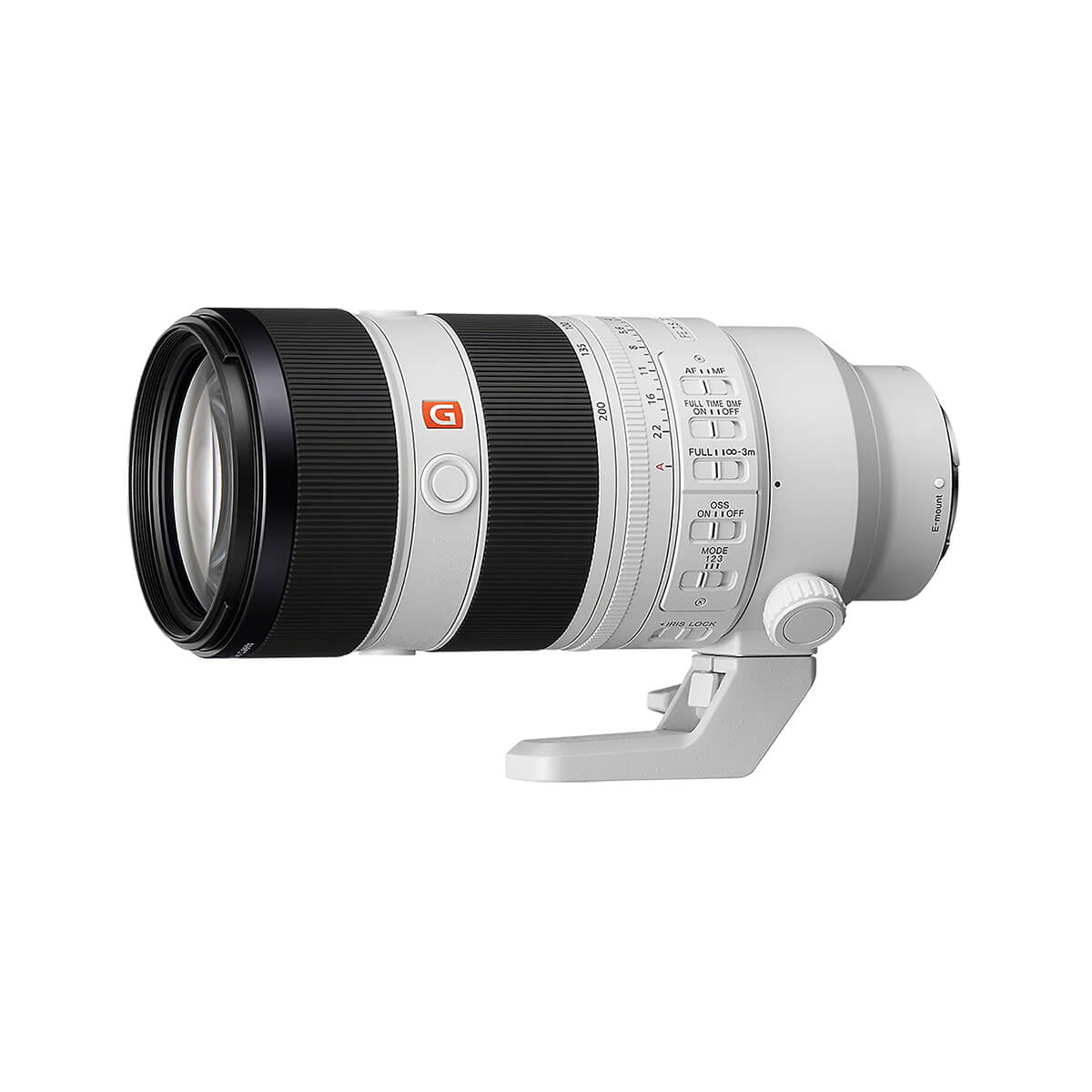 【Sony】FE 70-200mm F2.8 GM OSS II Lens