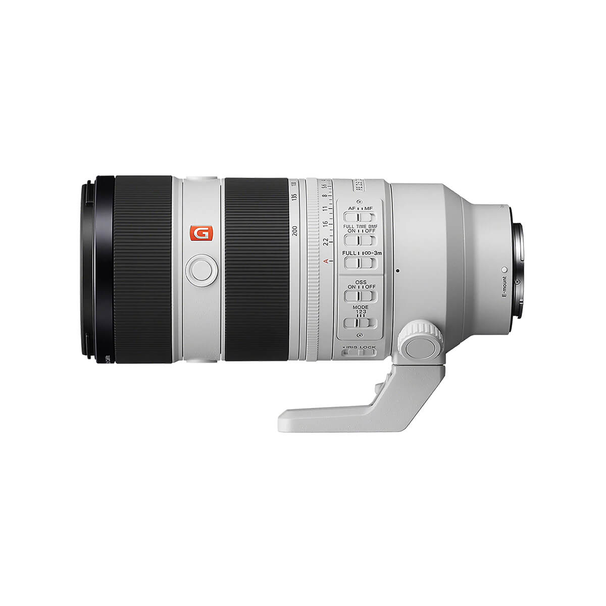【Sony】FE 70-200mm F2.8 GM OSS II Lens