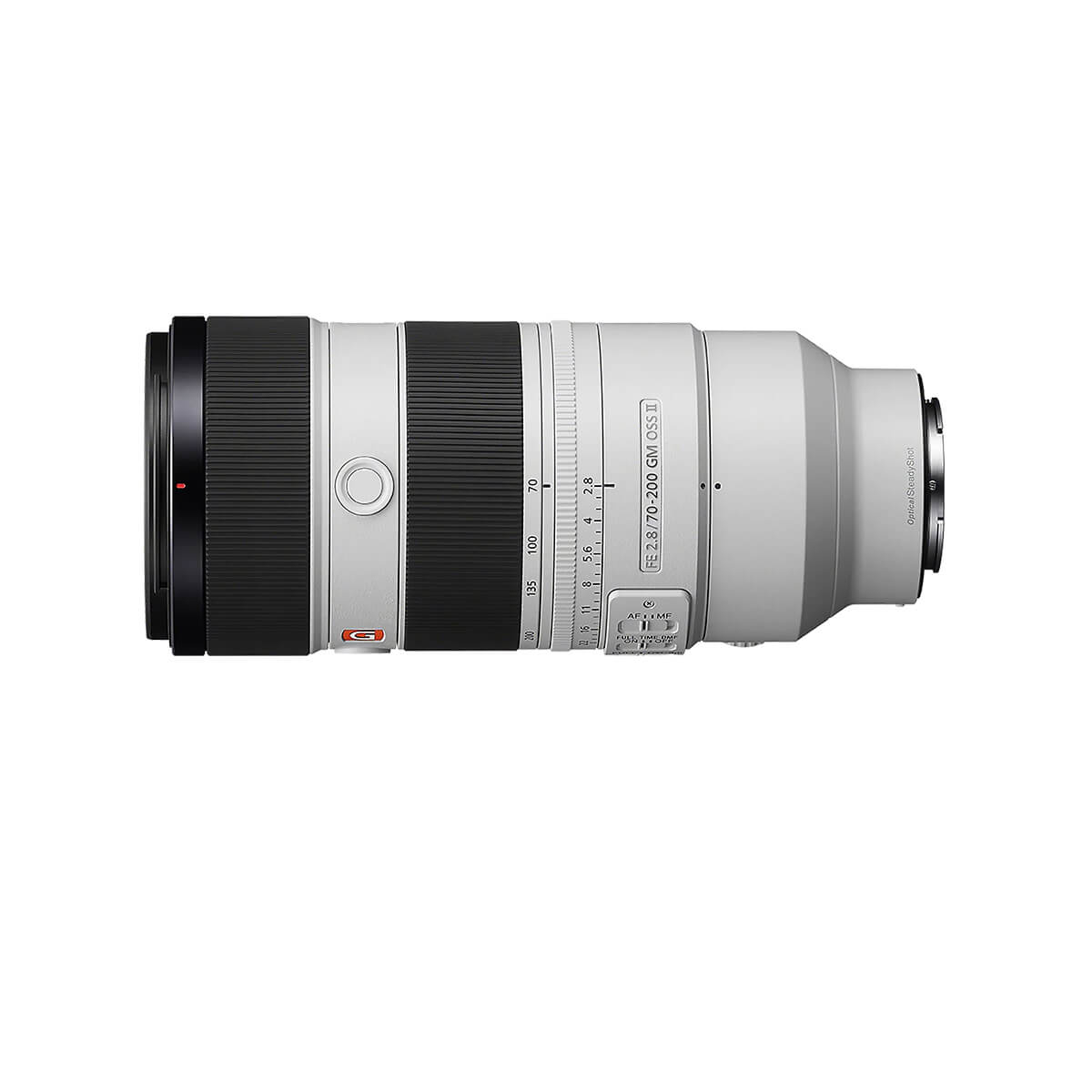 【Sony】FE 70-200mm F2.8 GM OSS II Lens