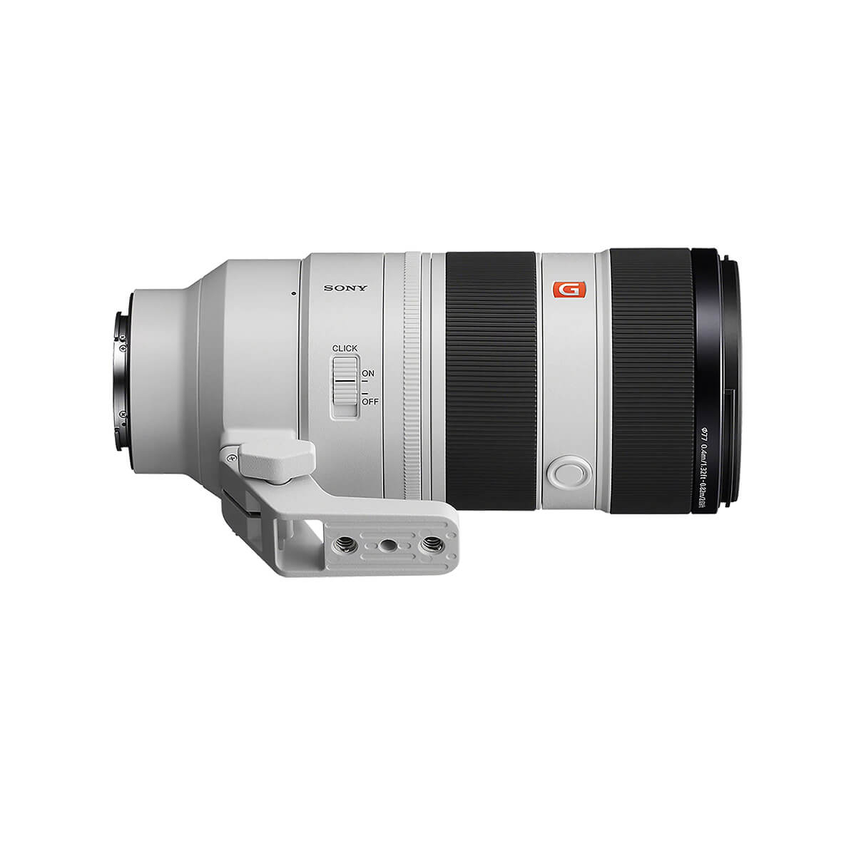 【Sony】FE 70-200mm F2.8 GM OSS II Lens