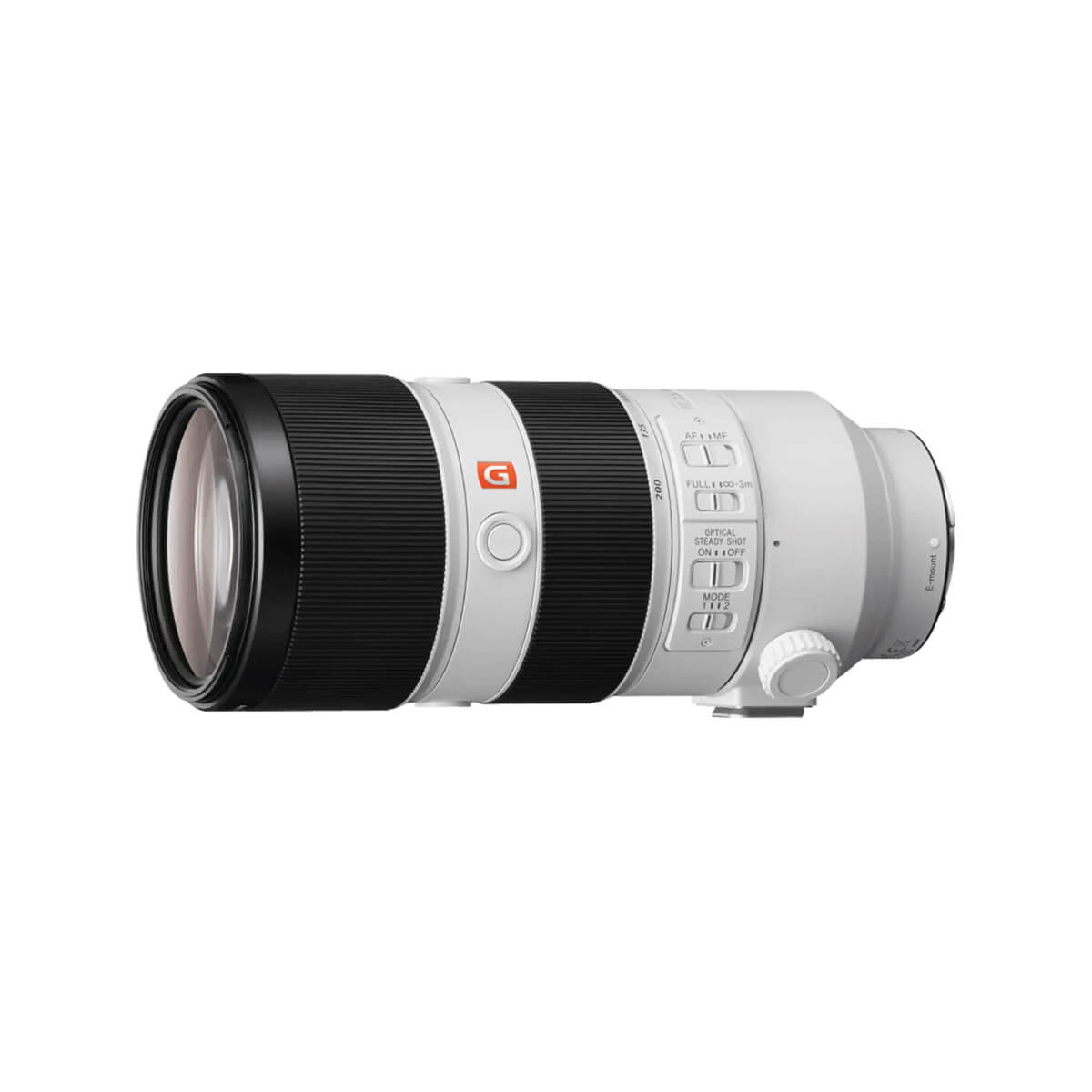 【Sony】FE 70-200mm F2.8 GM OSS Lens